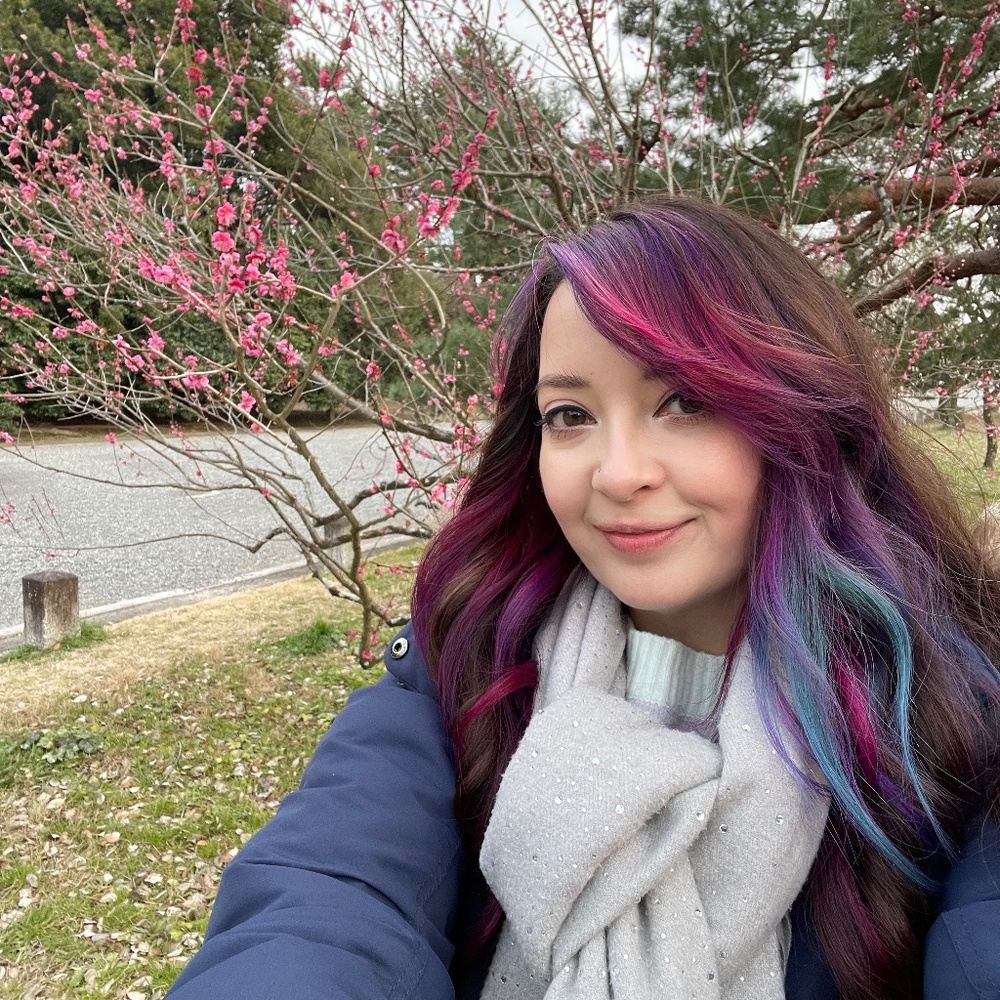 Meet your Posher, Zuleyka